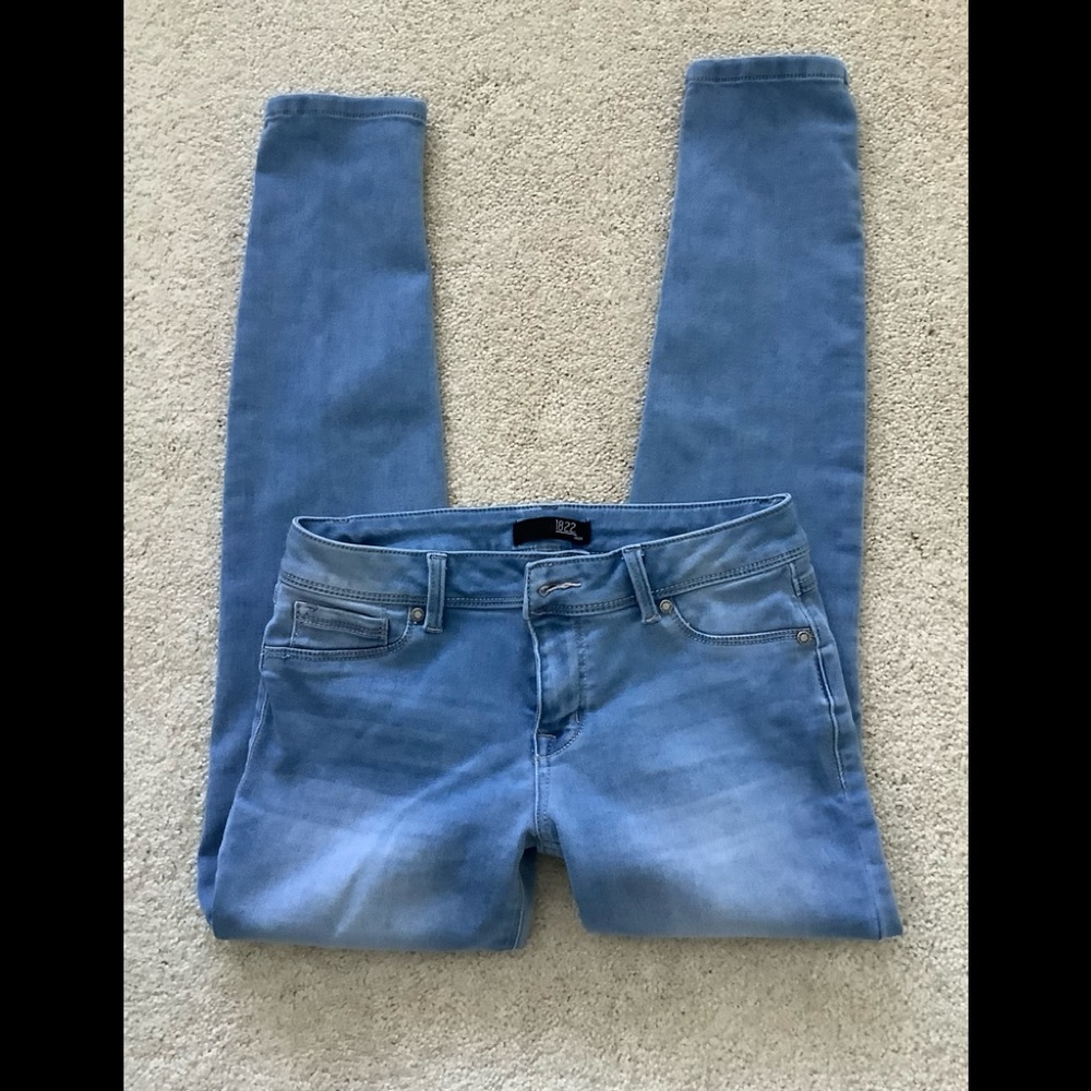 1822 jeans size 8